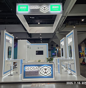 GEOSA Booth