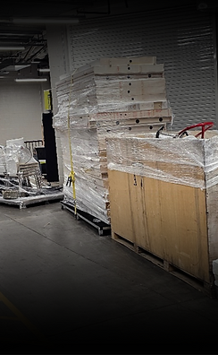 Secure exhibit warehousing and storage – KOTLA-USA.