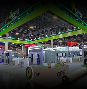 CPS America Booth